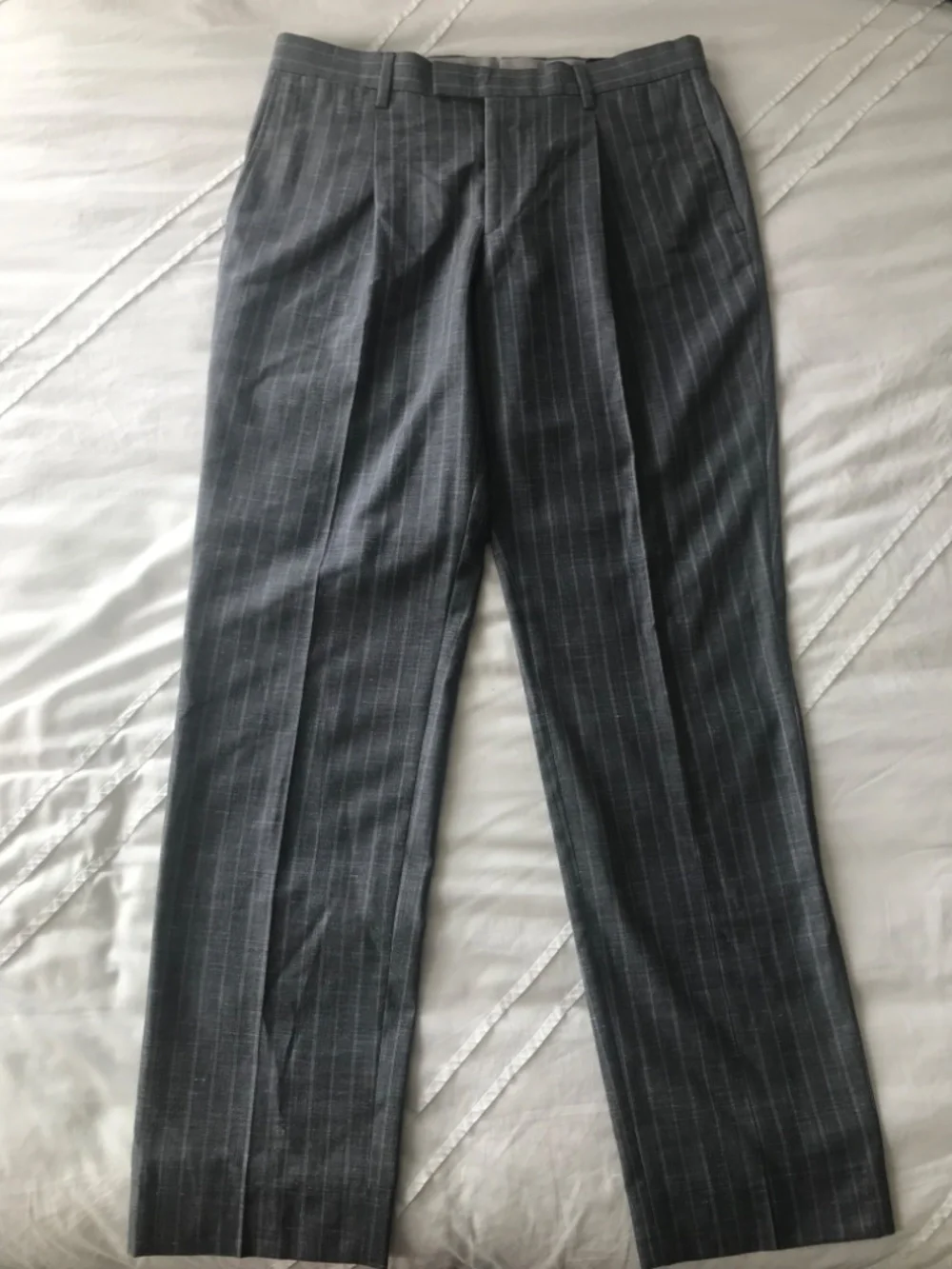 Banana Republic BR MONOGRAM Dress Pants 29x30 - NWT Retail $200